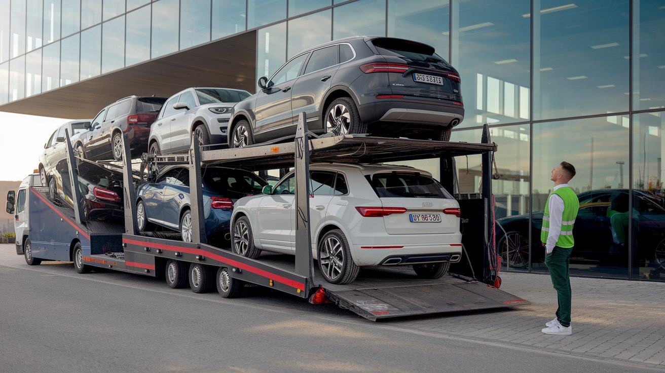 Gear Up for Growth: Boost Dealership Profits with Auto Transport