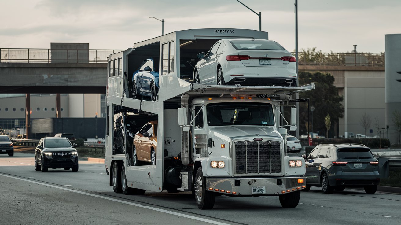 How Auto Transport Services Can Simplify Your Move