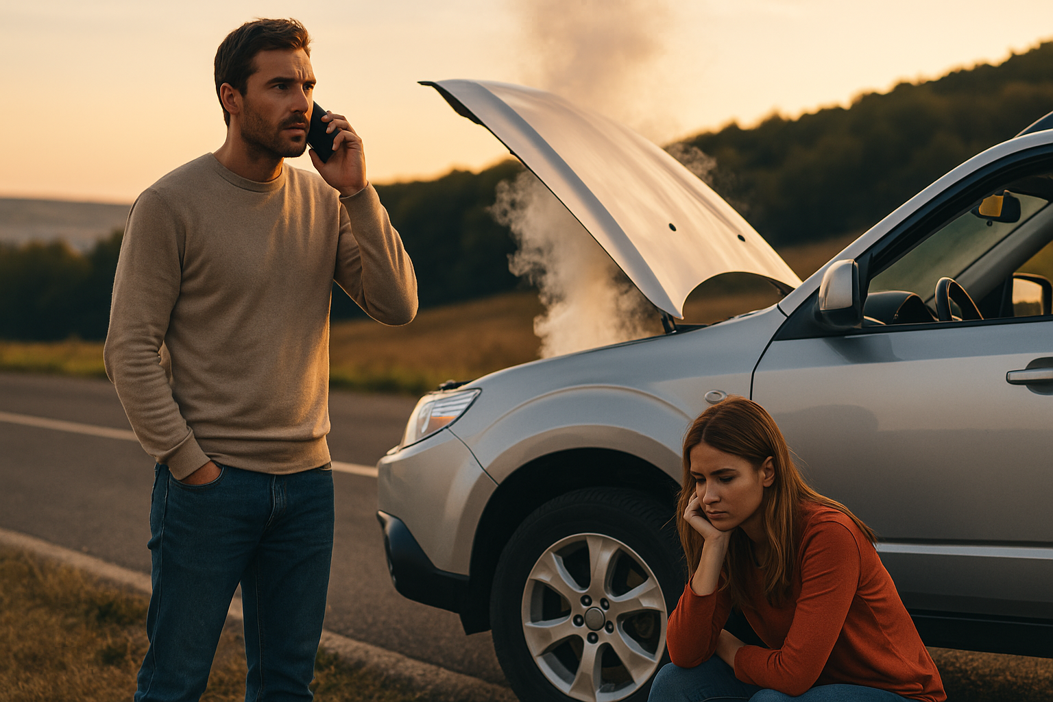 What to Do When Your Car Breaks Down on Vacation: The Emergency Shipping Solution That Saves You Time and Stress