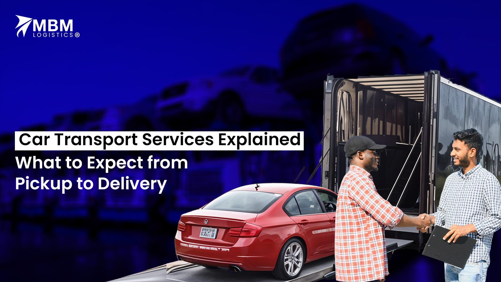 Car Transport Services