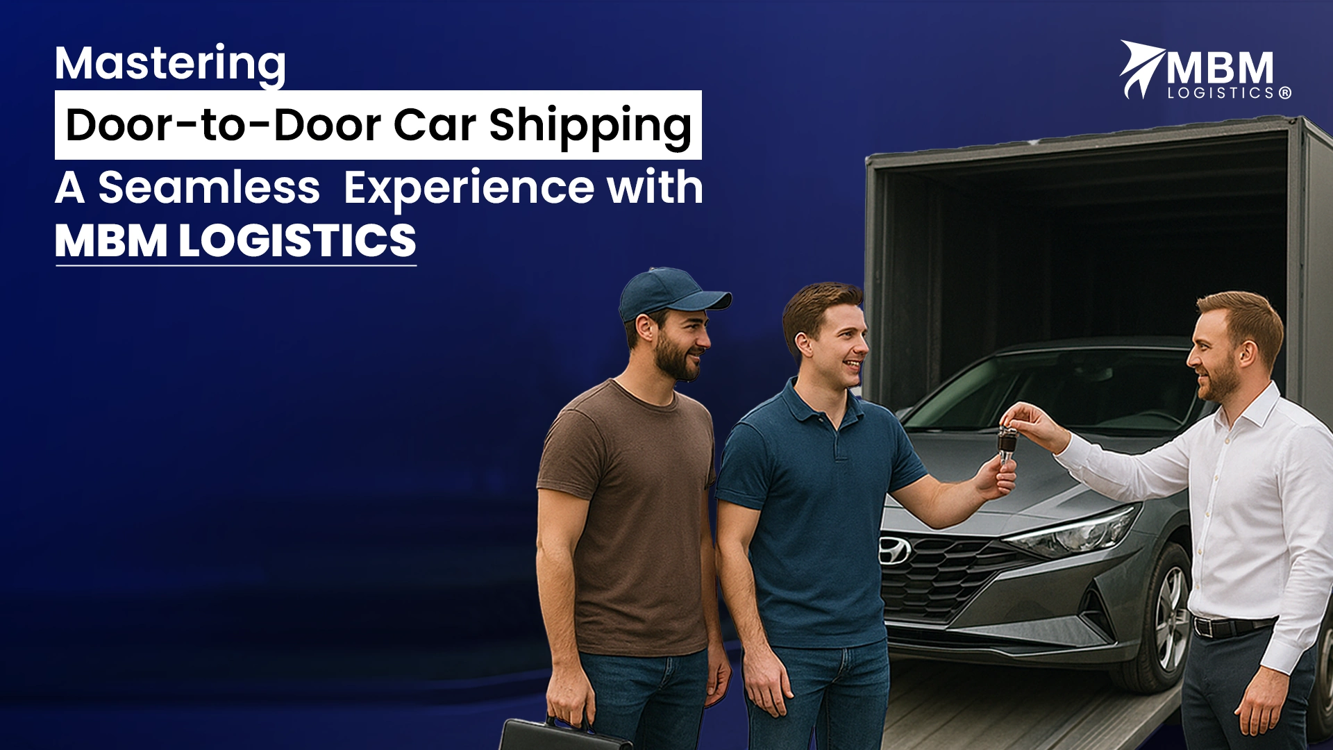 Door-to-Door Car Shipping
