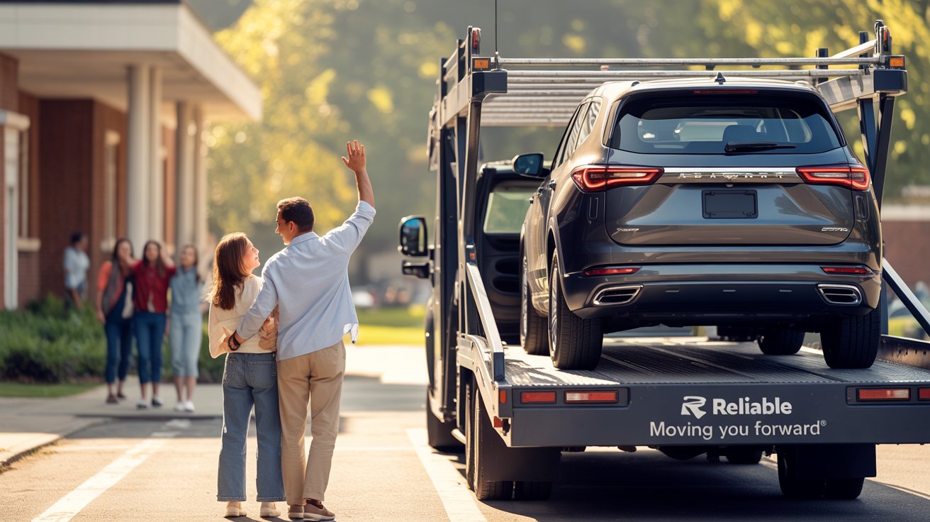 Sending a Car to College? Here’s What Every Parent Should Know