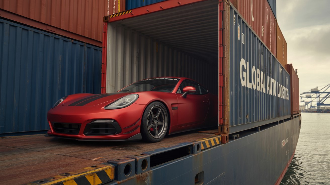 Can You Ship a Modified Car? What You Need to Know