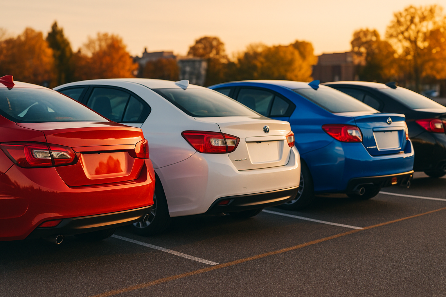 Car Color Personality Meaning: What Your Car Says About You in 2025