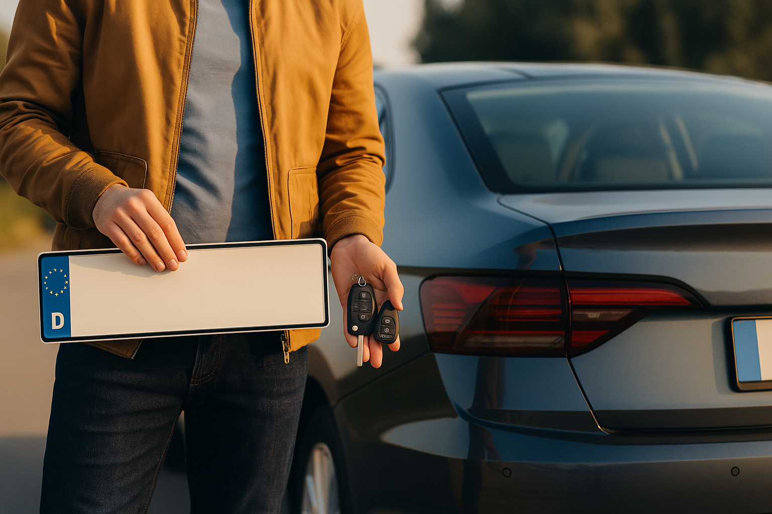 Trade-In to Transport: How to Sell and Ship a Car Out of State Smoothly