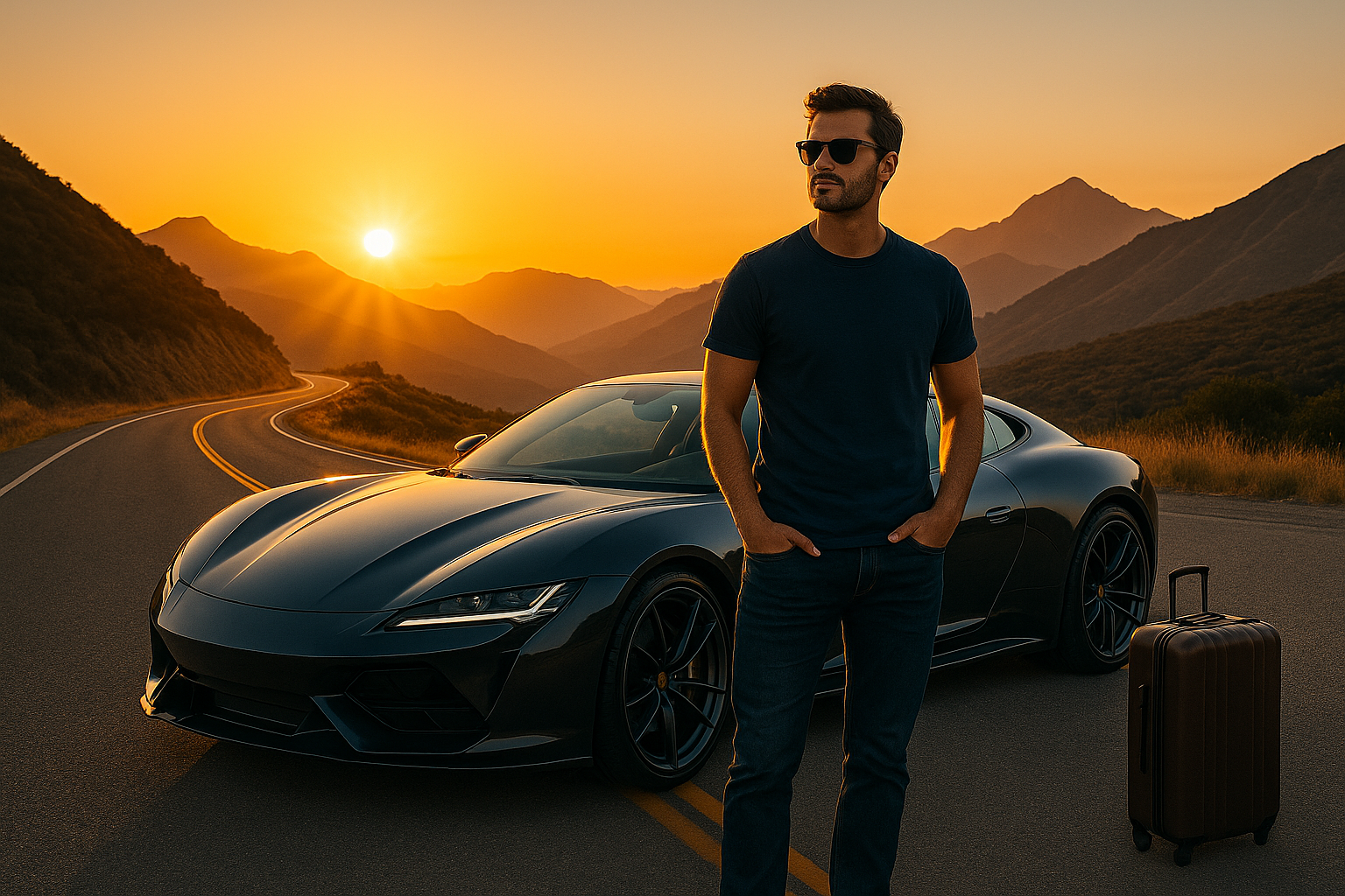 Why Car People Make the Best Travelers: Road Trip Enthusiasts, Vehicle Lovers & Auto Shipping Pros Know Best