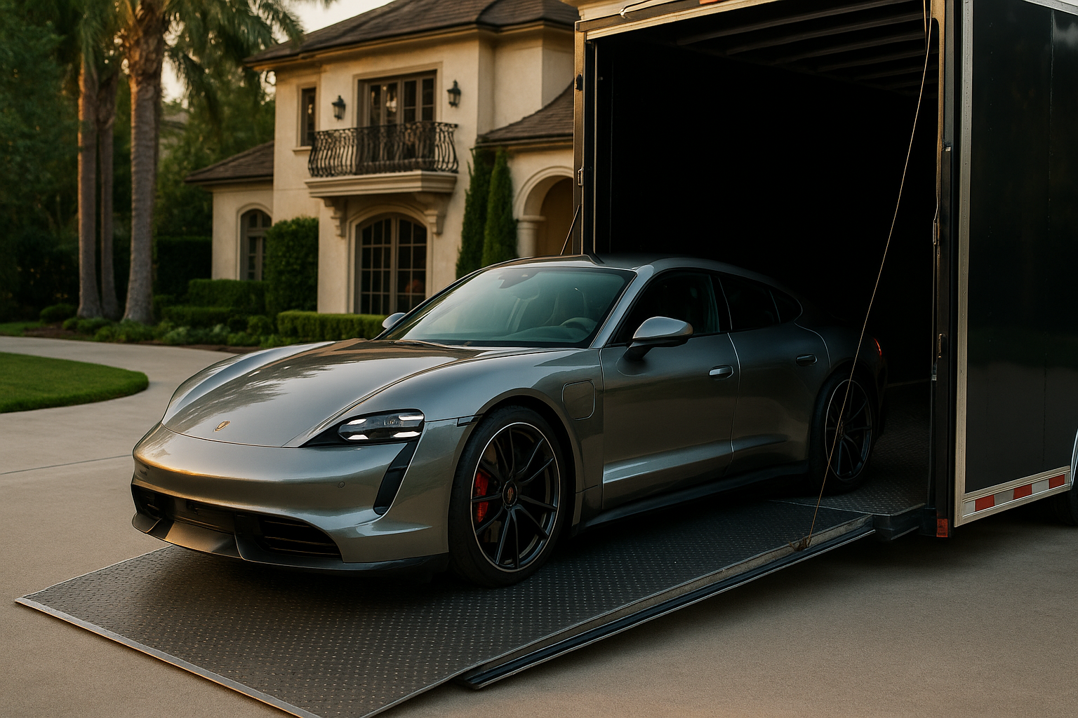 Zero-Contact Car Shipping: MBM’s Commitment to Privacy and Safety