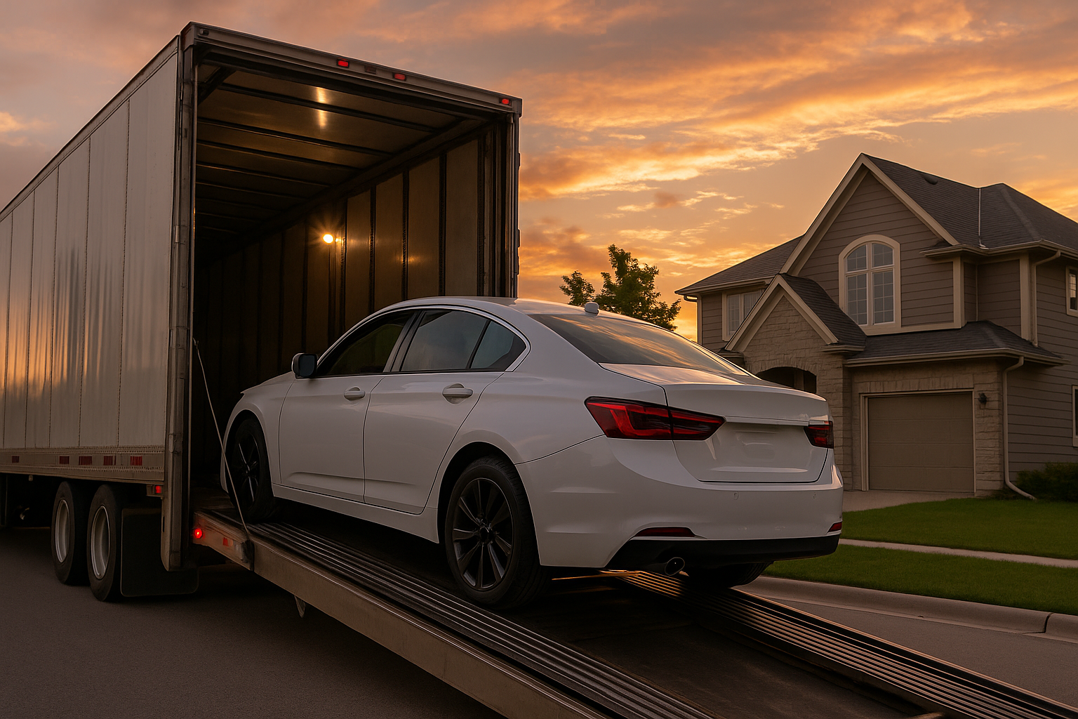 Car Shipping for Real Estate Moves: 7 Powerful Reasons MBM Makes Relocation Stress-Free