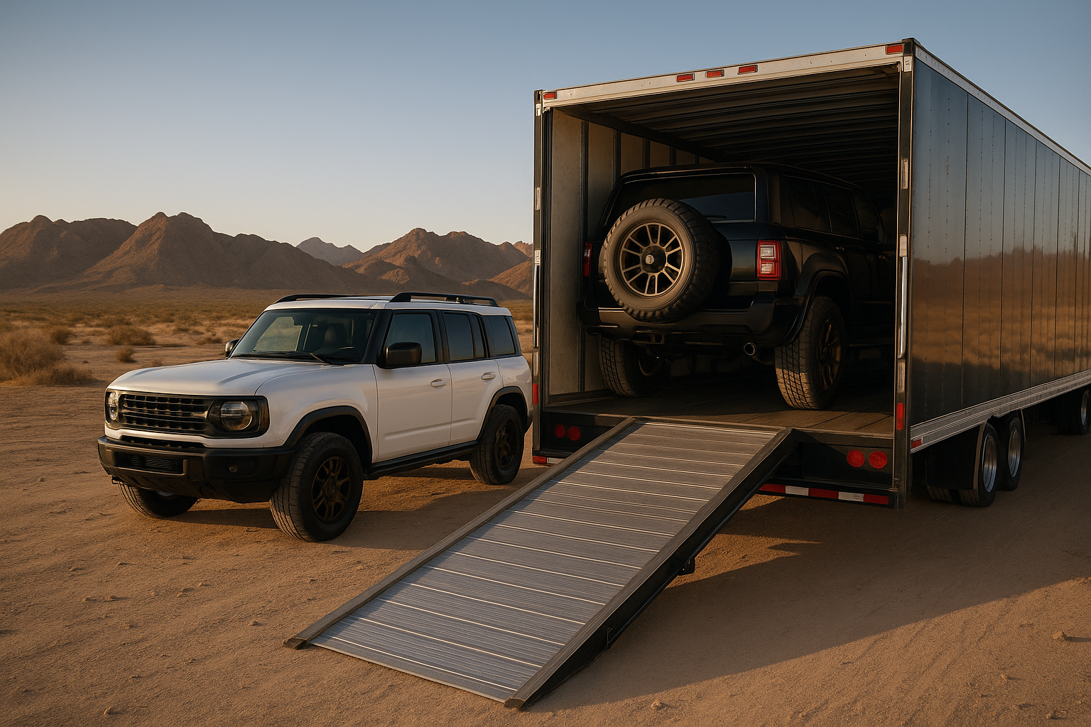 Car Shipping for Off-Road Enthusiasts: The Ultimate Adventure-Ready Solution