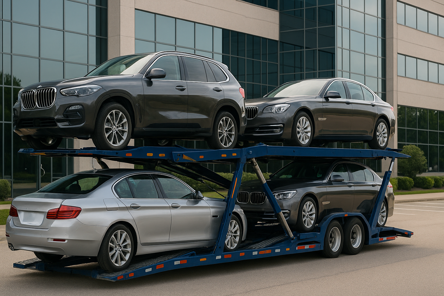 Corporate Car Relocation: 5 Powerful Benefits for Stress-Free Executive Moves