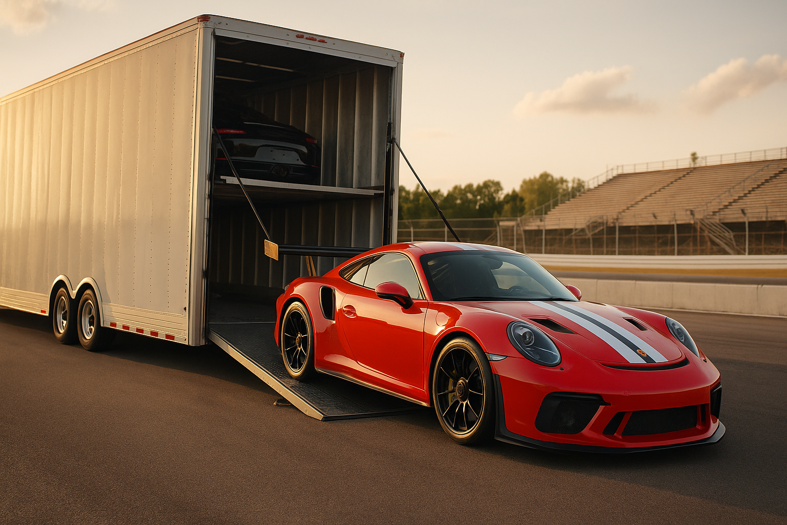 7 Proven Reasons Car Shipping for Race Teams Delivers Winning Results