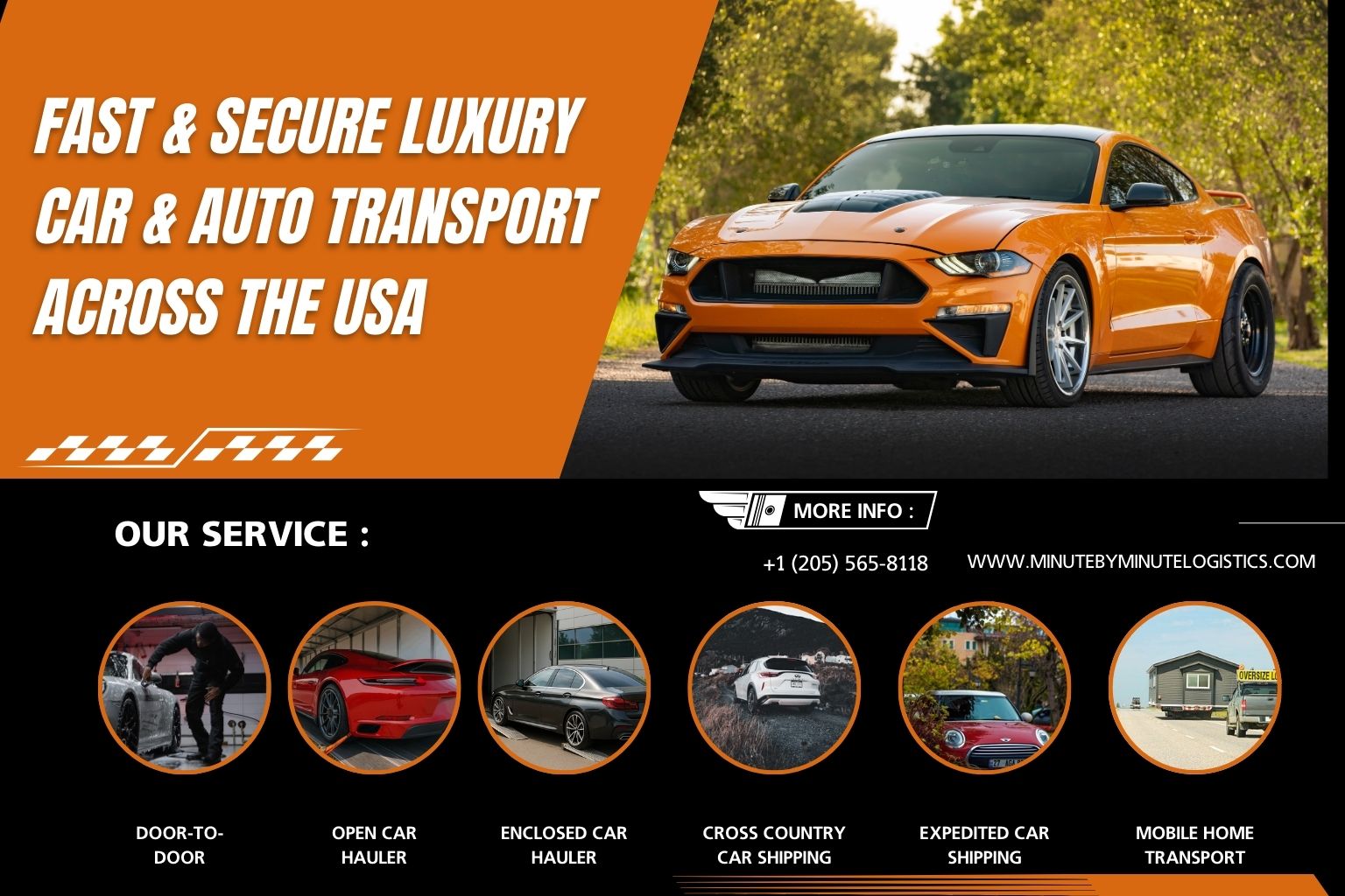 State-to-State Car Shipping Services