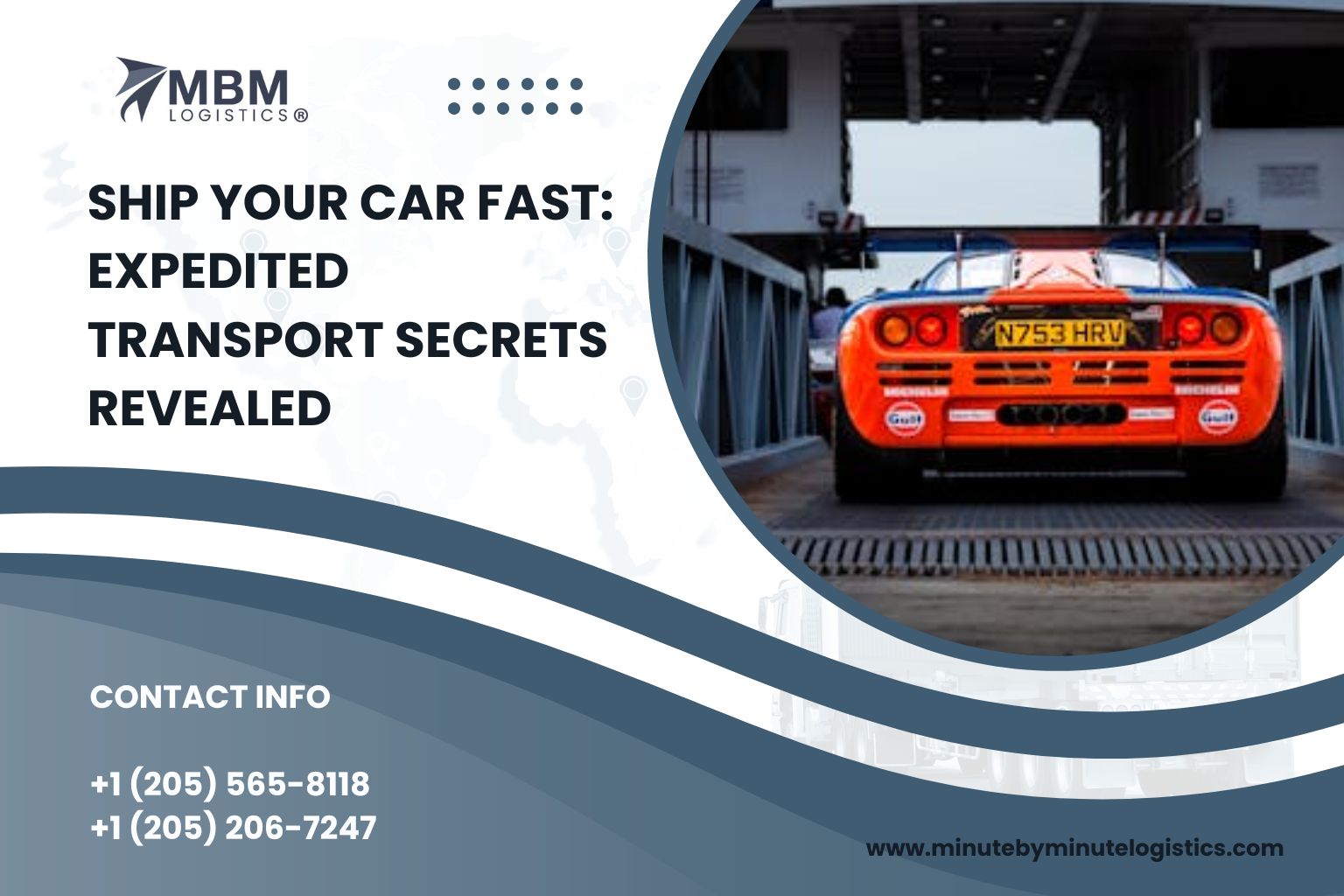 Ship Your Car Fast: Expedited Transport Secrets Revealed