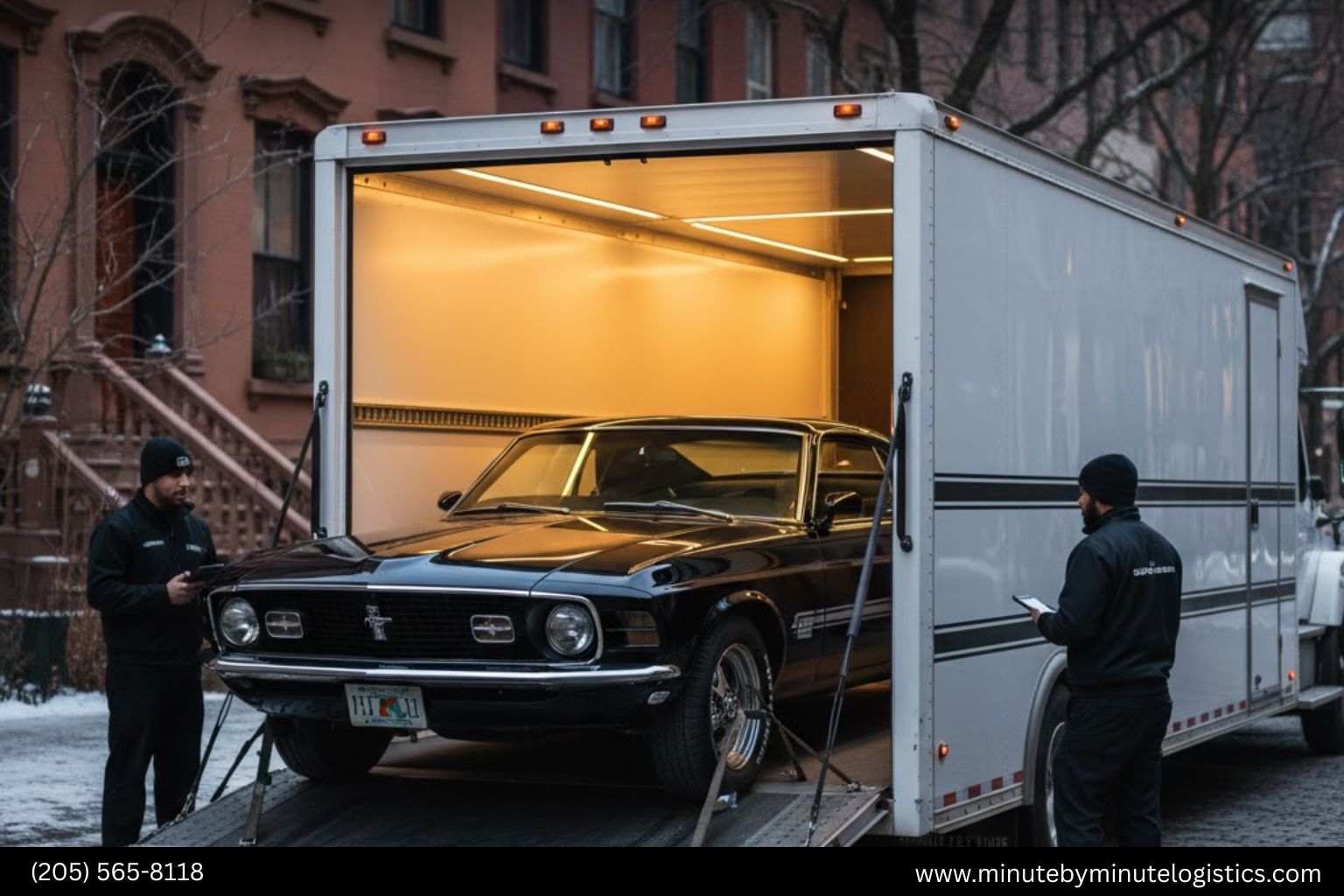 NY to Florida Enclosed Car Shipping Pros—Get Instant Quote