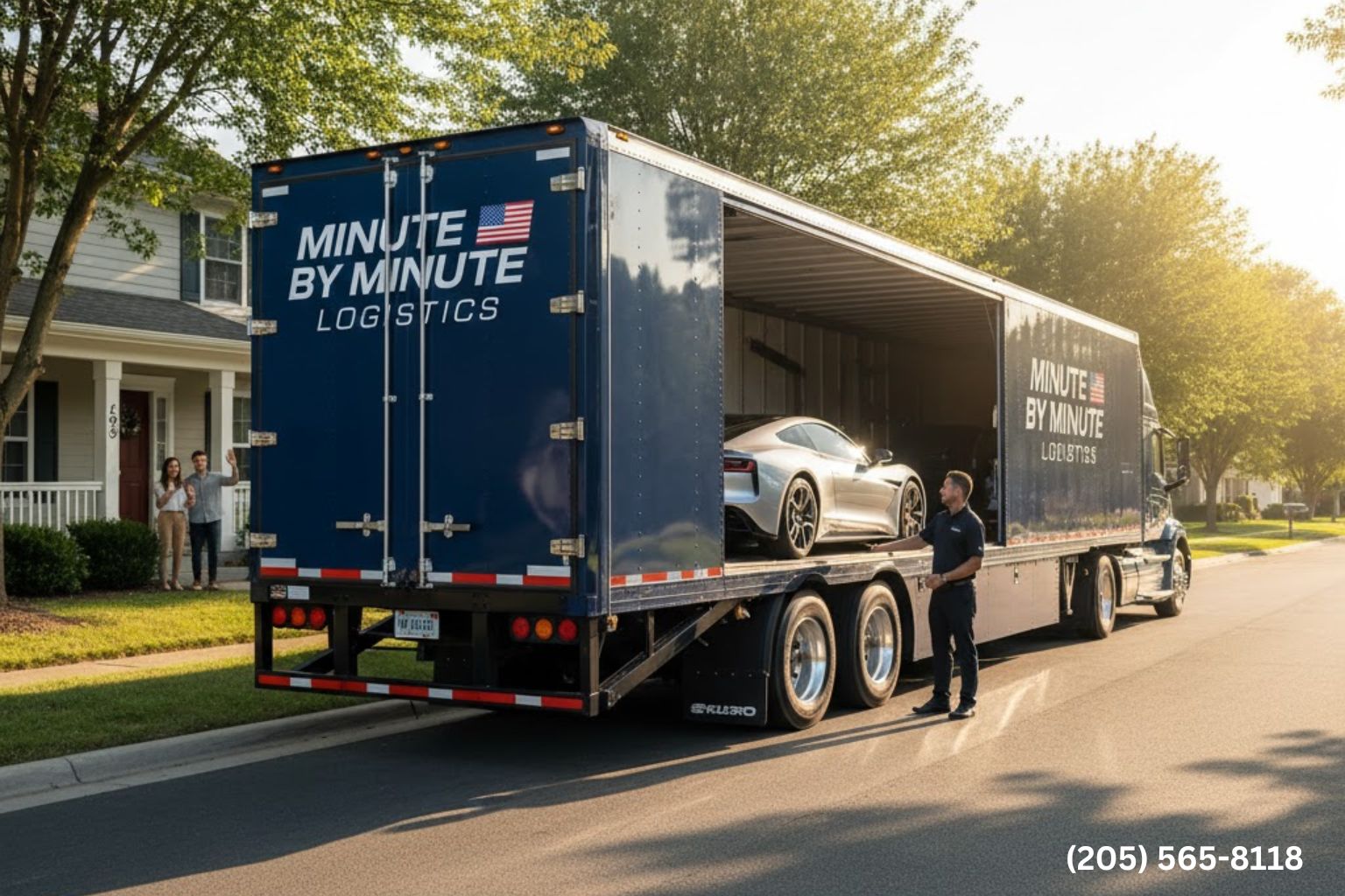 Ship Car Door to Door Across the USA – Instant Quote