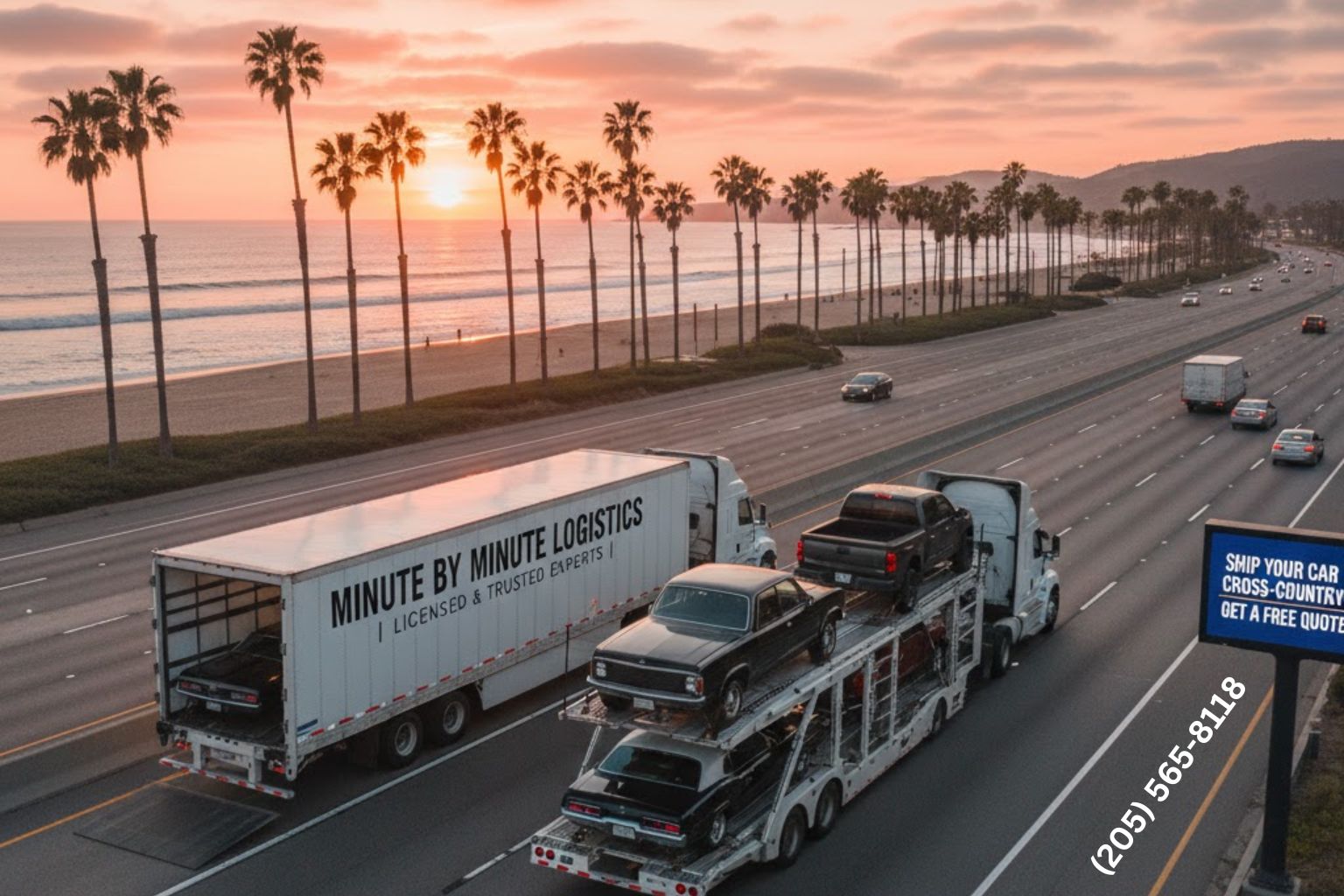 Ship Your Car Cross-Country | Licensed & Trusted Experts USA