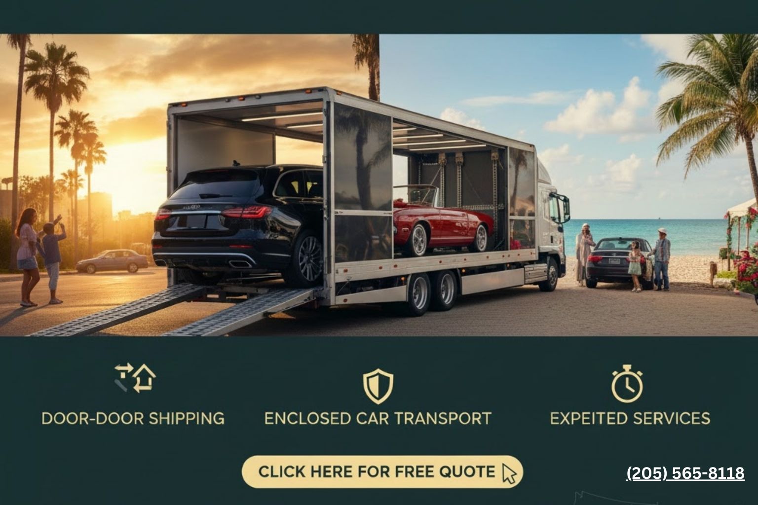 Get Your Car to Florida on Time—Book Before Prices Spike