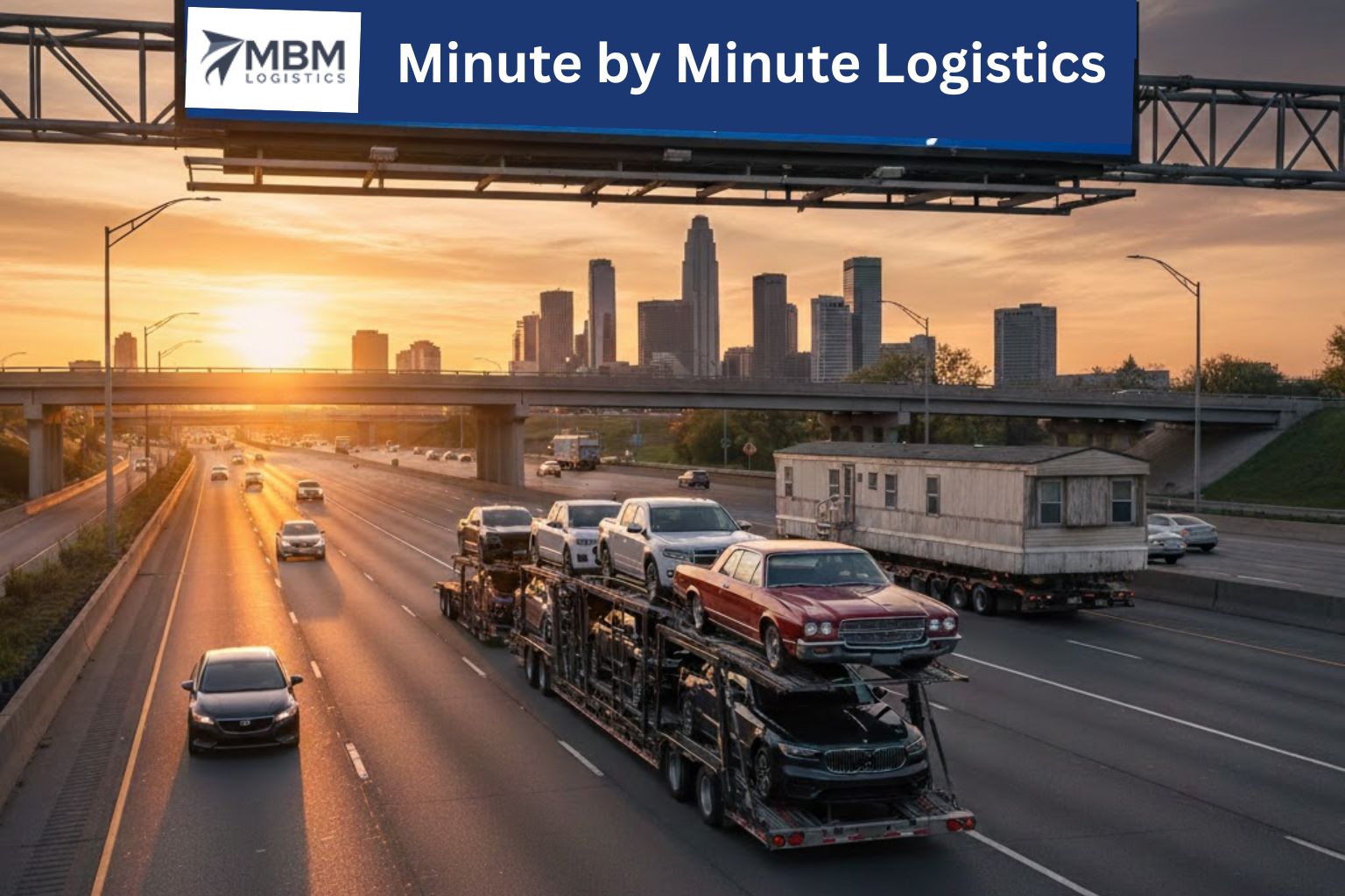 Top-Rated Auto Transport Company in USA | Trusted & Fast