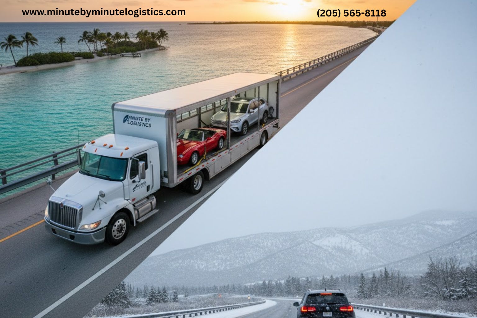 Safely Ship Your Car to Florida (Miami, Key West, Orlando)