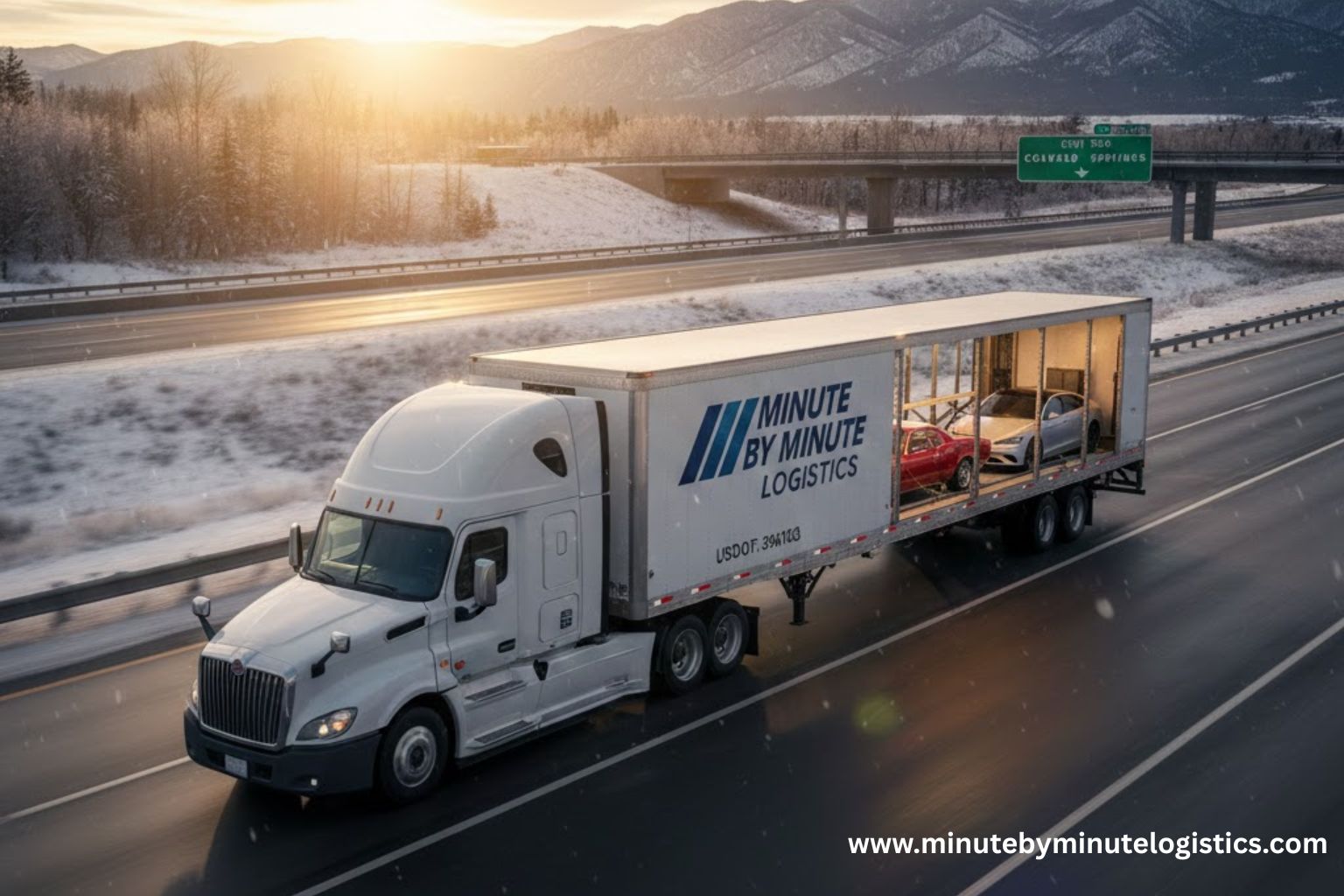 Ship a Car Across the U.S. | Instant Quotes & Insured Transport